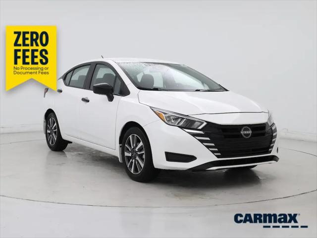 2024 Nissan Versa 1.6 S for sale near West Carrollton, OH
