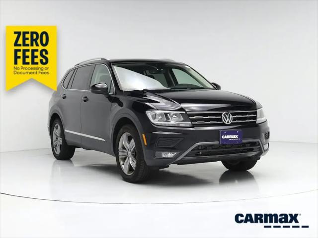 2021 Volkswagen Tiguan 2.0T SEL for sale in Glencoe, IL