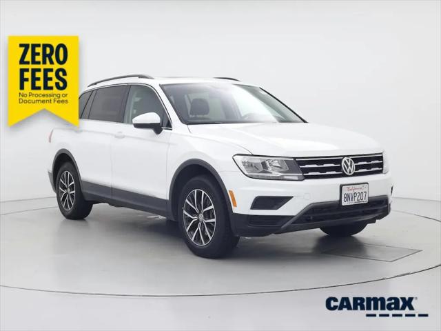 2020 Volkswagen Tiguan 2.0T SE for sale in Riverside, CA