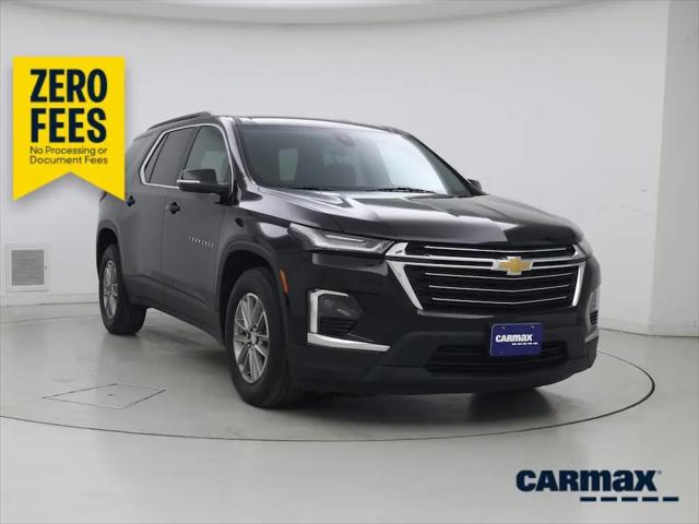 2023 Chevrolet Traverse AWD LT Cloth for sale in Roswell, GA