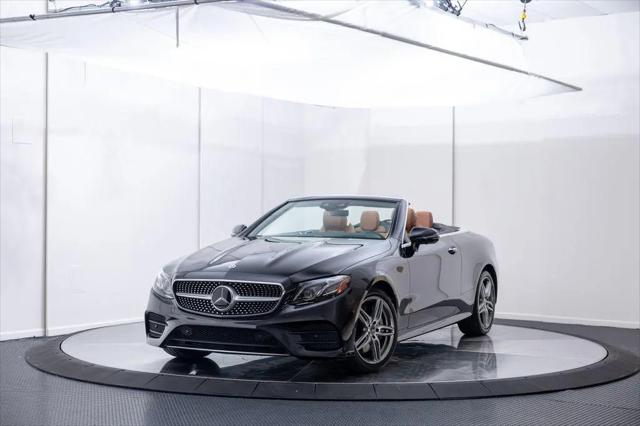 2020 Mercedes-Benz E 450 4MATIC for sale in Troy, MI