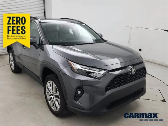 2022 Toyota RAV4 for sale near Columbus, OH