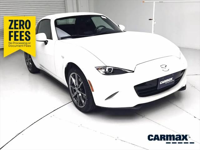 2020 Mazda MX-5 Miata RF Grand Touring for sale in Fort Worth, TX