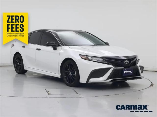 2022 Toyota Camry XSE V6 for sale in Fort Worth, TX