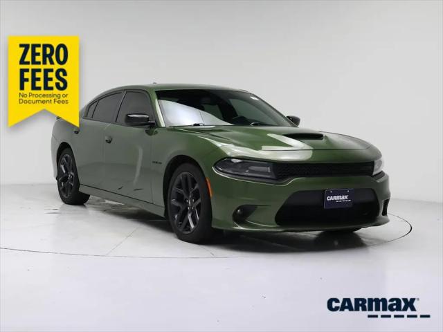 2021 Dodge Charger R/T RWD for sale in Fort Worth, TX