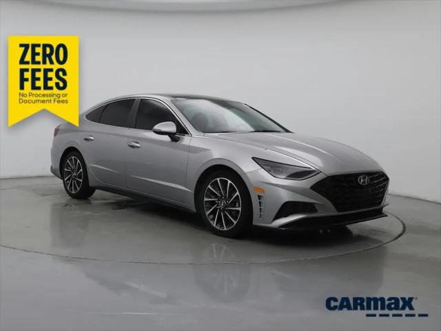 2020 Hyundai Sonata Limited for sale in Gilbert, AZ