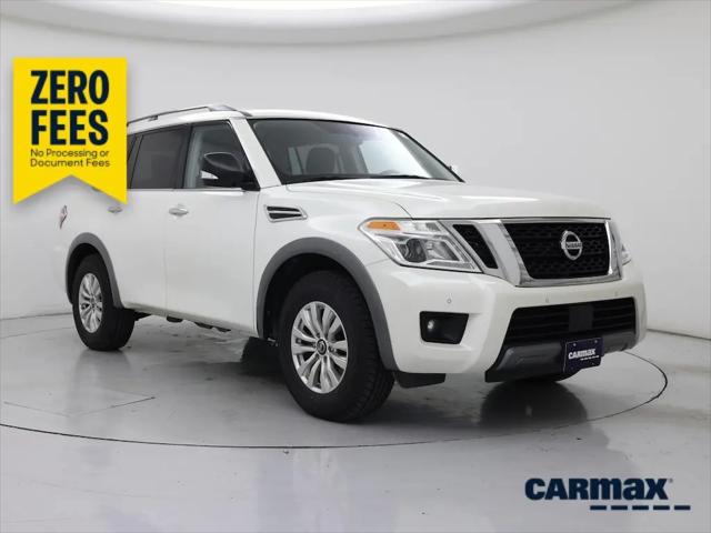 2020 Nissan Armada SV 2WD for sale in Austin, TX
