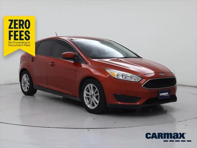 2018 Ford Focus SE for sale in Austin, TX