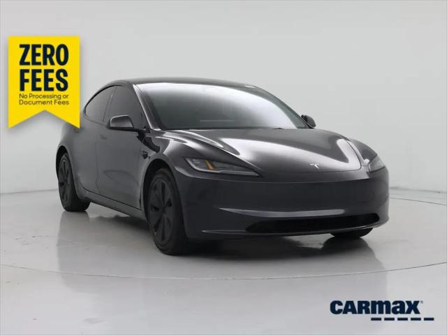 2025 Tesla Model 3 Long Range Rear-Wheel Drive for sale in Naples, FL
