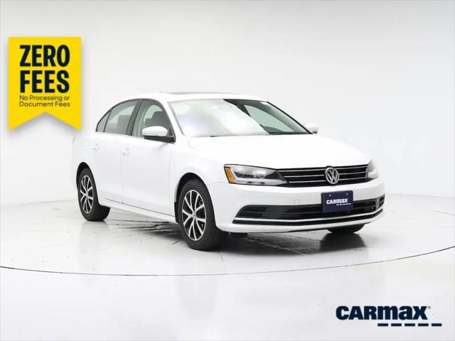 2017 Volkswagen Jetta 1.4T SE for sale in Kenosha, WI