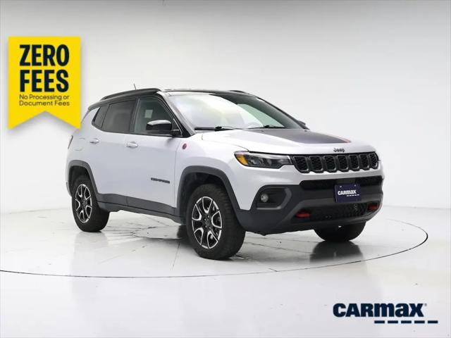 2025 Jeep Compass Trailhawk 4x4 for sale in Kenosha, WI