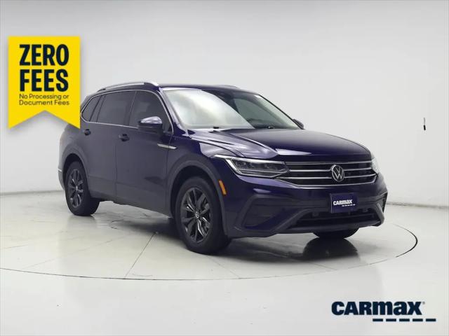 2023 Volkswagen Tiguan 2.0T SE for sale in Houston, TX