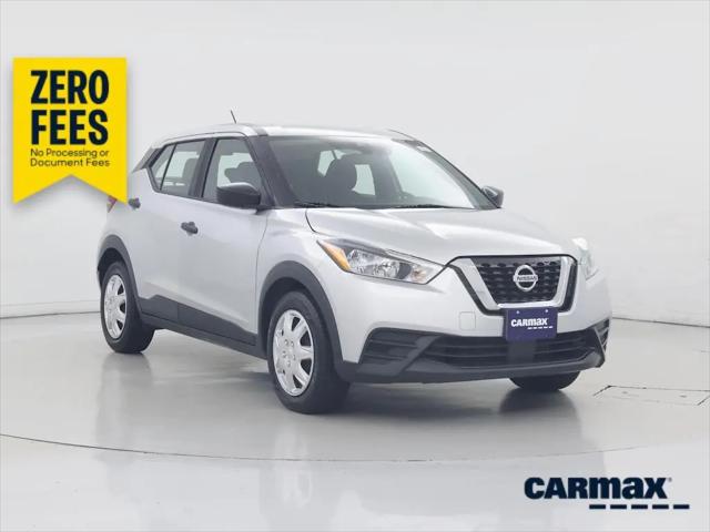 2020 Nissan Kicks S Xtronic CVT for sale in Houston, TX