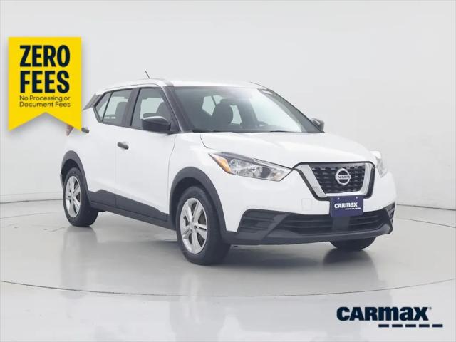 2020 Nissan Kicks S Xtronic CVT for sale in Houston, TX