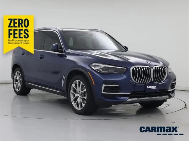 2023 BMW X5 xDrive40i for sale in Houston, TX
