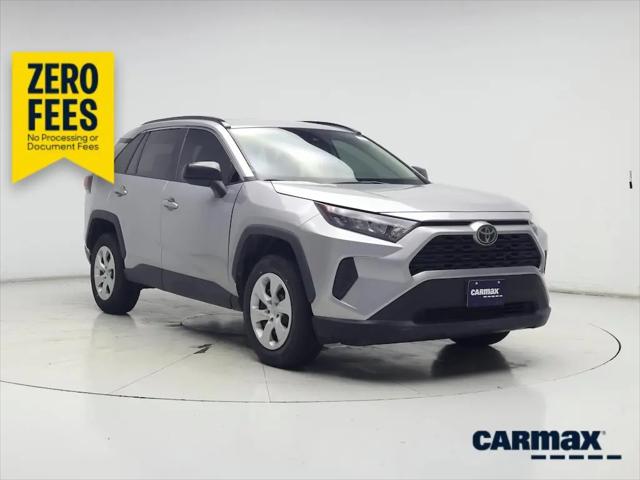 2021 Toyota RAV4 LE for sale in Houston, TX