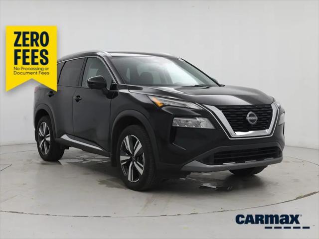 2023 Nissan Rogue SL FWD for sale in Nashville, TN