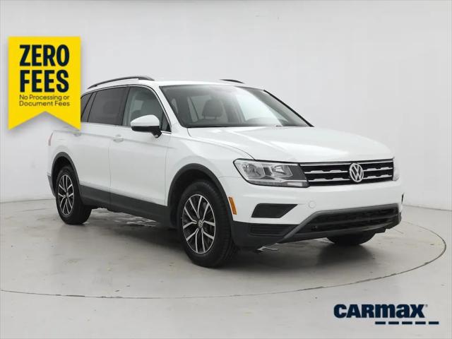 2020 Volkswagen Tiguan 2.0T SE for sale in Nashville, TN