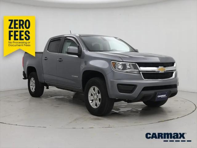 2019 Chevrolet Colorado WT for sale in Nashville, TN
