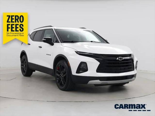 2021 Chevrolet Blazer AWD 3LT for sale in Jacksonville, FL