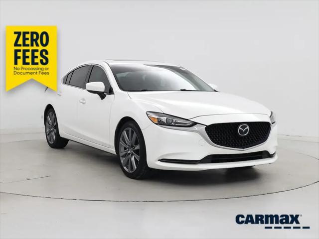 2018 Mazda Mazda6 Touring for sale in Jacksonville, FL