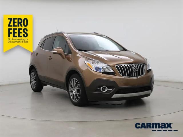 2016 Buick Encore Sport Touring for sale in Huntsville, AL
