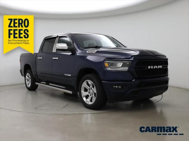 2022 Ram 1500 Big Horn Crew Cab 4x4 5'7" Box for sale in Huntsville, AL