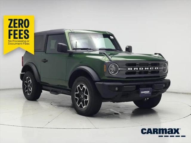 2023 Ford Bronco Big Bend for sale in Austin, TX