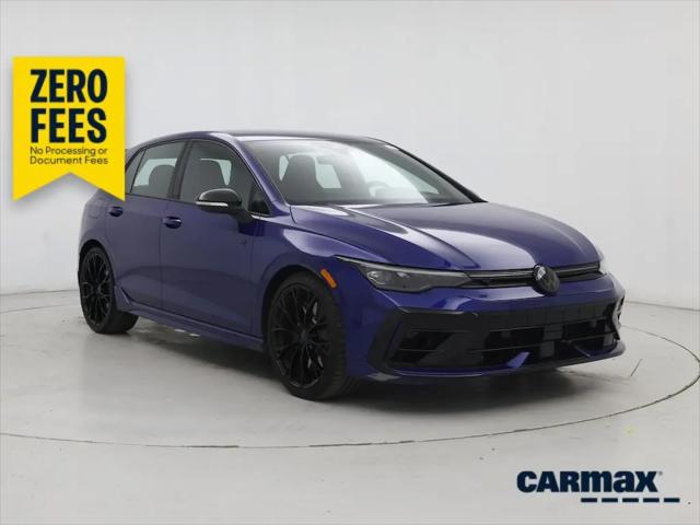 2025 Volkswagen Golf R 2.0T Black Edition for sale in Lynchburg, VA