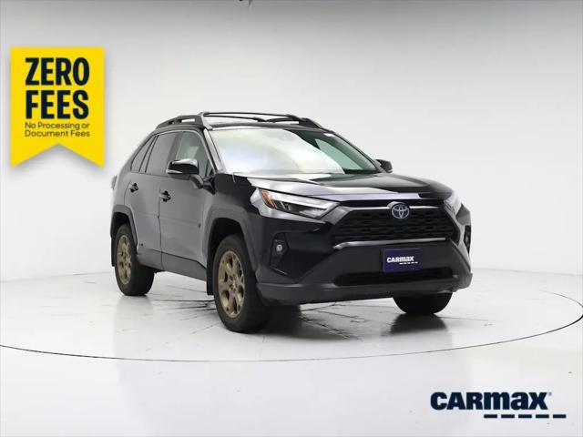 2024 Toyota RAV4 Hybrid Woodland Edition for sale in Schaumburg, IL