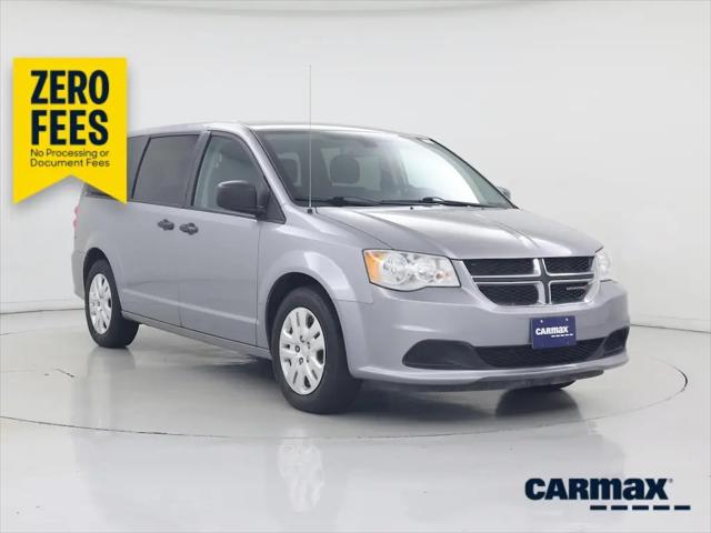 2019 Dodge Grand Caravan SE for sale in San Antonio, TX
