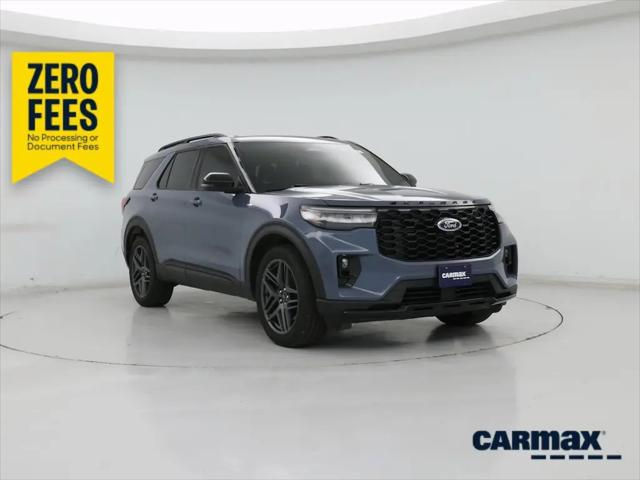 2025 Ford Explorer ST-Line for sale in Merriam, KS
