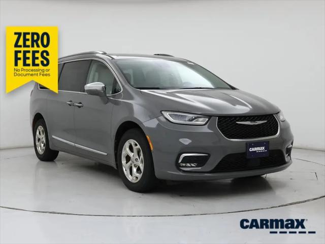 2021 Chrysler Pacifica Limited AWD for sale in Wichita, KS