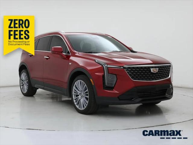 2024 Cadillac XT4 FWD Premium Luxury for sale in Wichita, KS