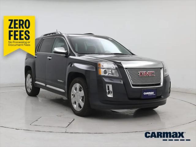 2014 GMC Terrain Denali for sale in Tulsa, OK