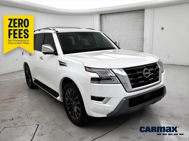 2023 Nissan Armada Platinum 2WD for sale in Hoover, AL