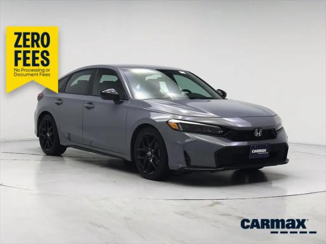 2025 Honda Civic Sport for sale in Laurel, MD