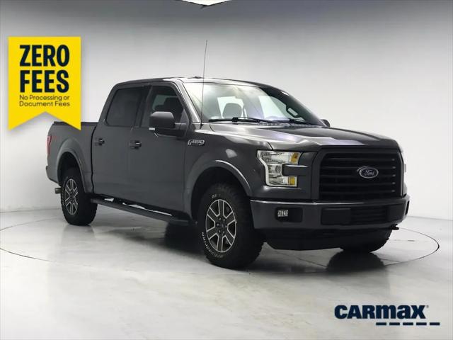 2016 Ford F-150 XLT for sale in Laurel, MD