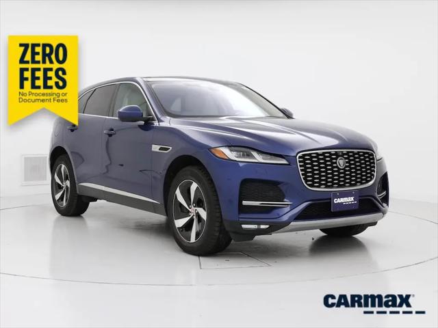 2021 Jaguar F-PACE S P250 AWD Automatic for sale in Laurel, MD