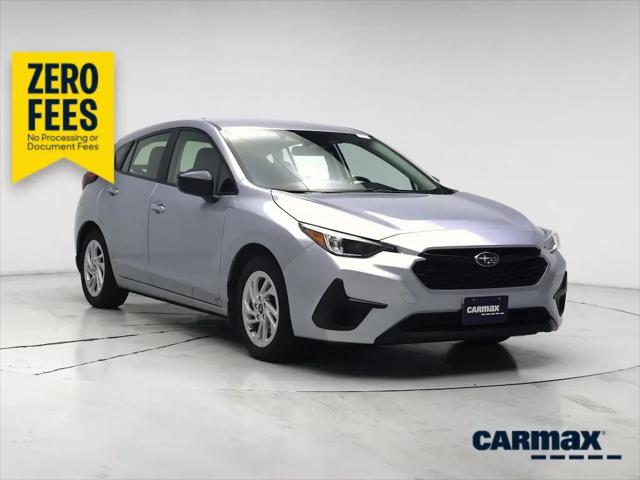 2024 Subaru Impreza Base 5-Door for sale in Laurel, MD