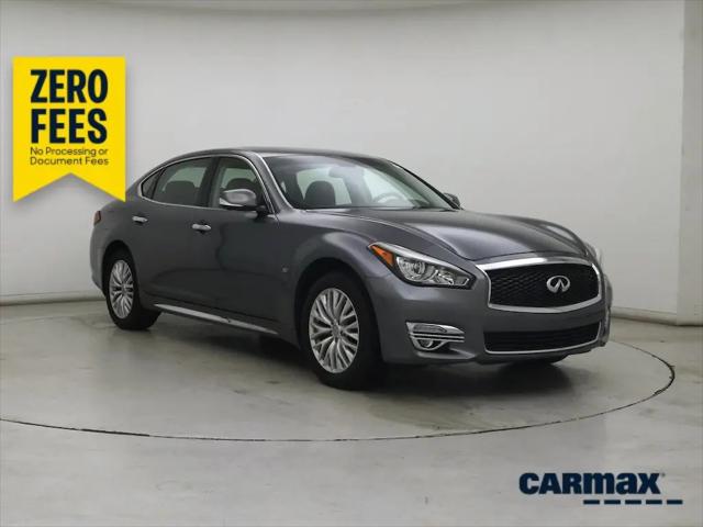 2016 INFINITI Q70L 3.7X for sale in Laurel, MD