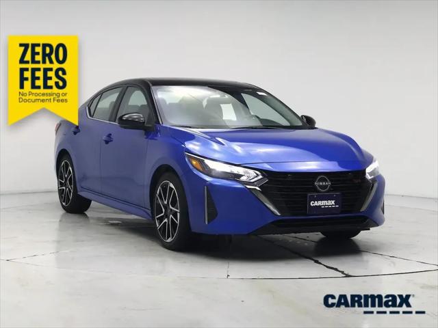 2025 Nissan Sentra SR for sale in Laurel, MD