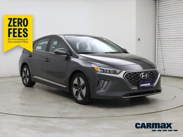 2022 Hyundai IONIQ Hybrid SEL for sale in Hartford, CT