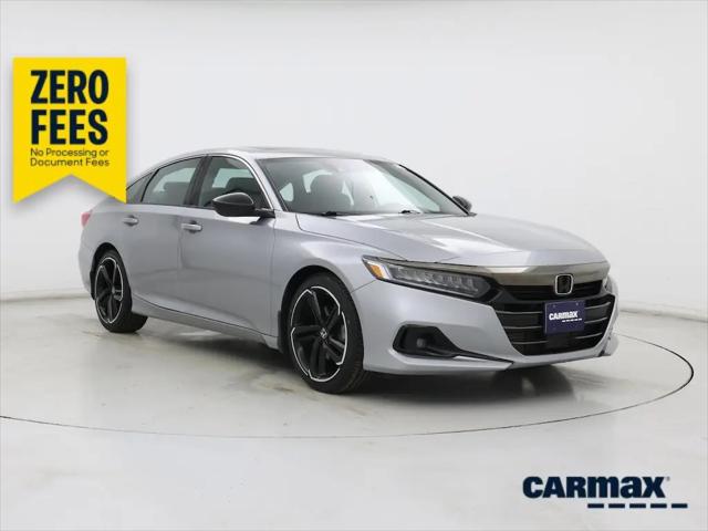 2021 Honda Accord Sport 2.0T for sale in Brooklyn Park, MN