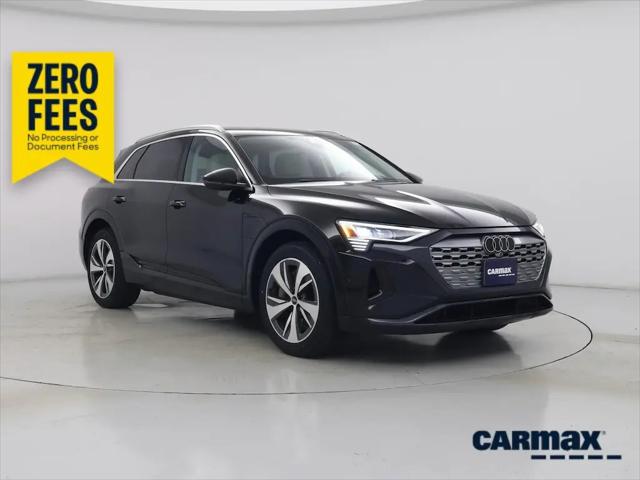 2024 Audi e-tron Premium Plus quattro for sale in Fredericksburg, VA