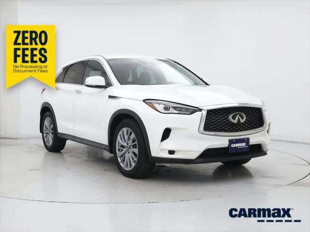 2023 INFINITI QX50 PURE AWD for sale in Smithtown, NY