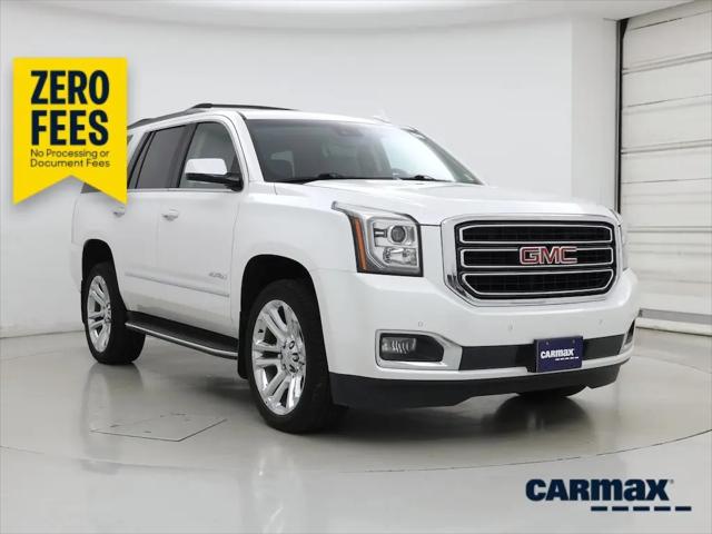 2020 GMC Yukon 4WD SLT for sale in Smithtown, NY