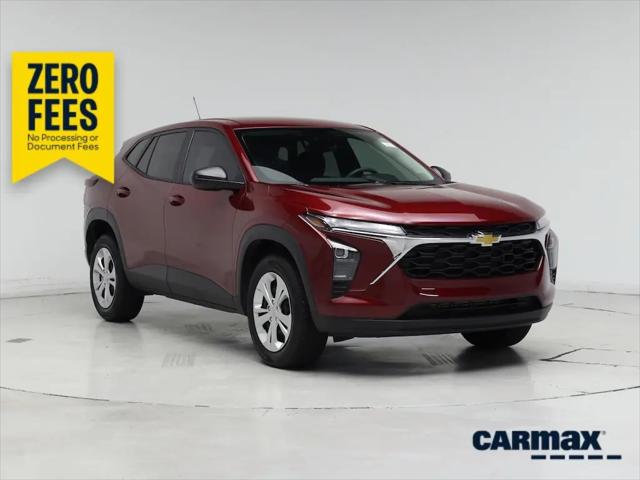 2025 Chevrolet Trax FWD LS for sale in Doral, FL