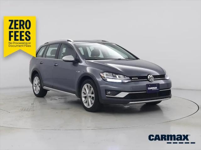 2019 Volkswagen Golf Alltrack TSI SE for sale in White Marsh, MD