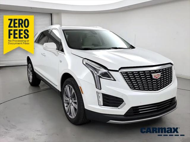 2024 Cadillac XT5 AWD Premium Luxury for sale in Cincinnati, OH